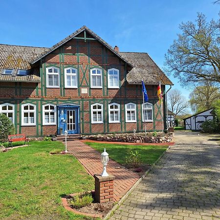 Landhotel Sonnenhof Im Wendland Clenze Екстериор снимка