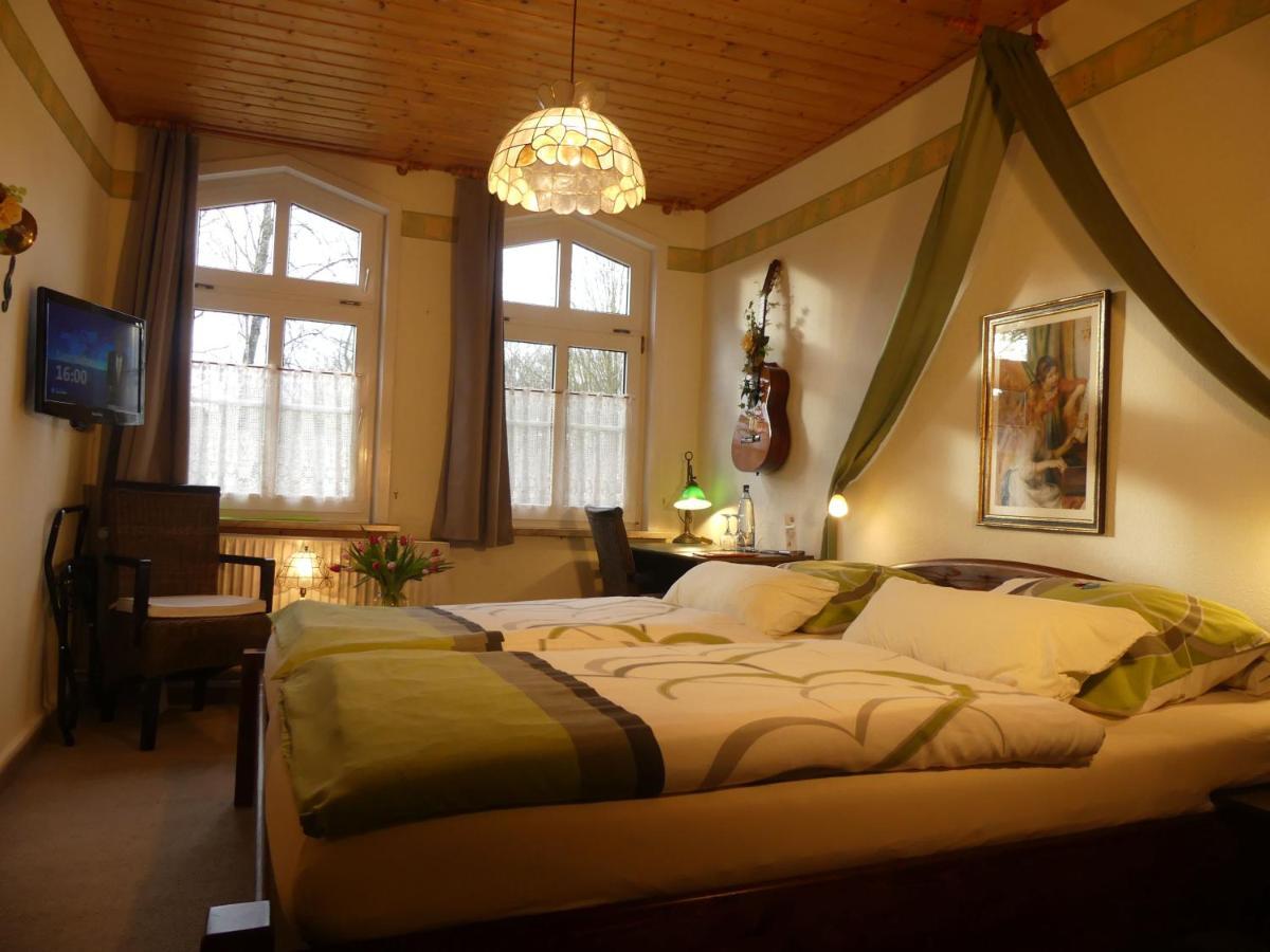 Landhotel Sonnenhof Im Wendland Clenze Екстериор снимка