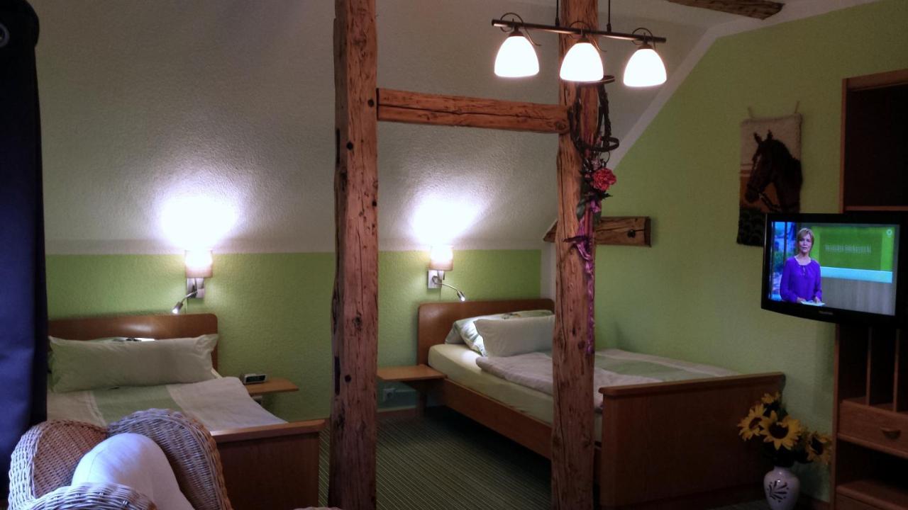 Landhotel Sonnenhof Im Wendland Clenze Екстериор снимка