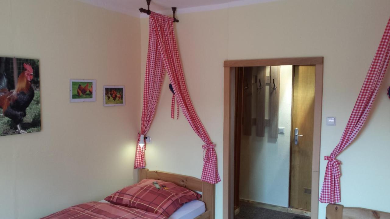 Landhotel Sonnenhof Im Wendland Clenze Екстериор снимка