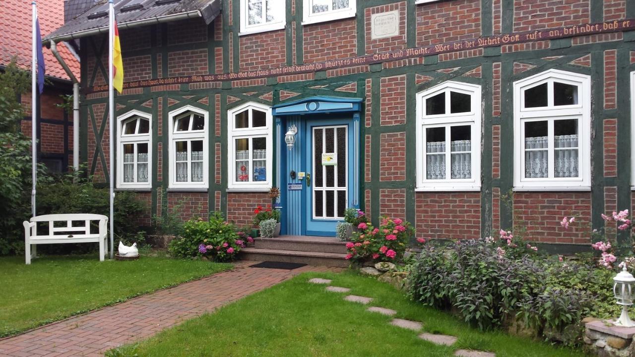 Landhotel Sonnenhof Im Wendland Clenze Екстериор снимка