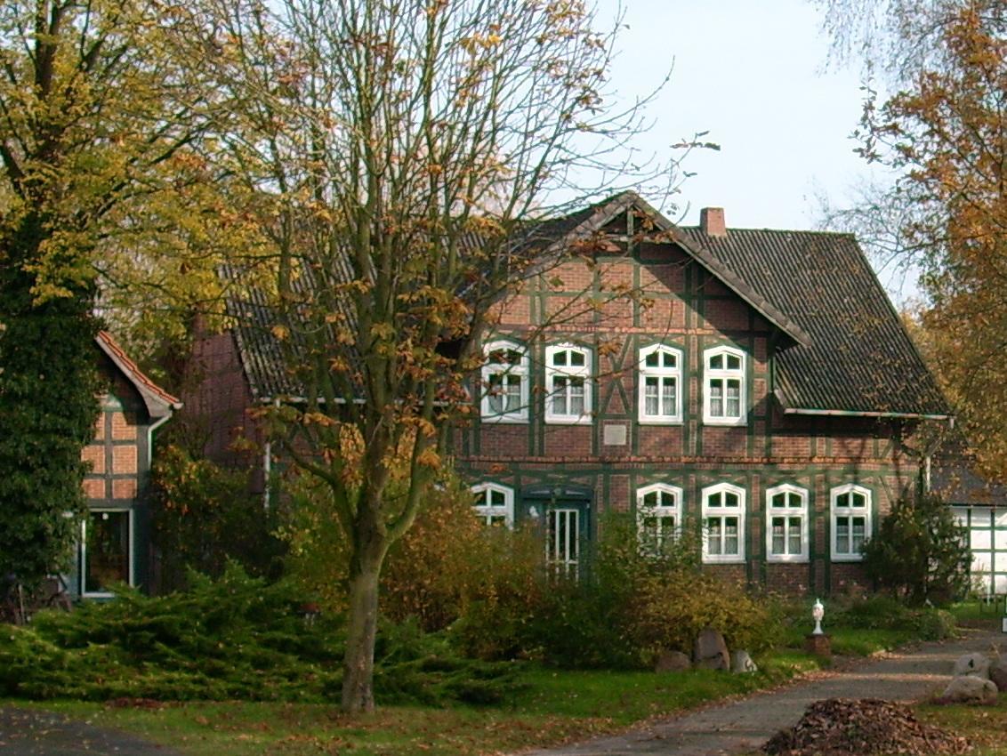 Landhotel Sonnenhof Im Wendland Clenze Екстериор снимка
