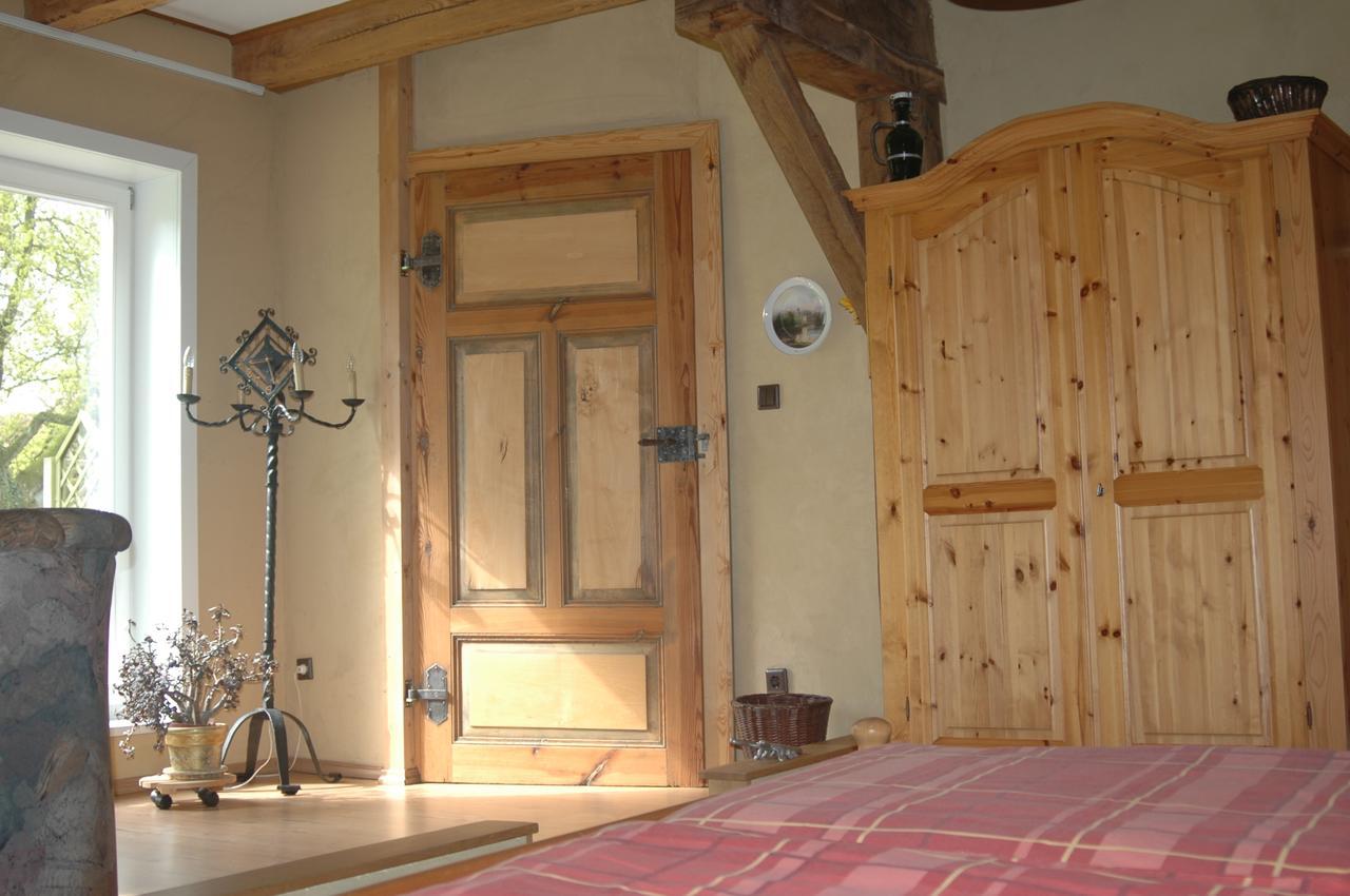 Landhotel Sonnenhof Im Wendland Clenze Екстериор снимка