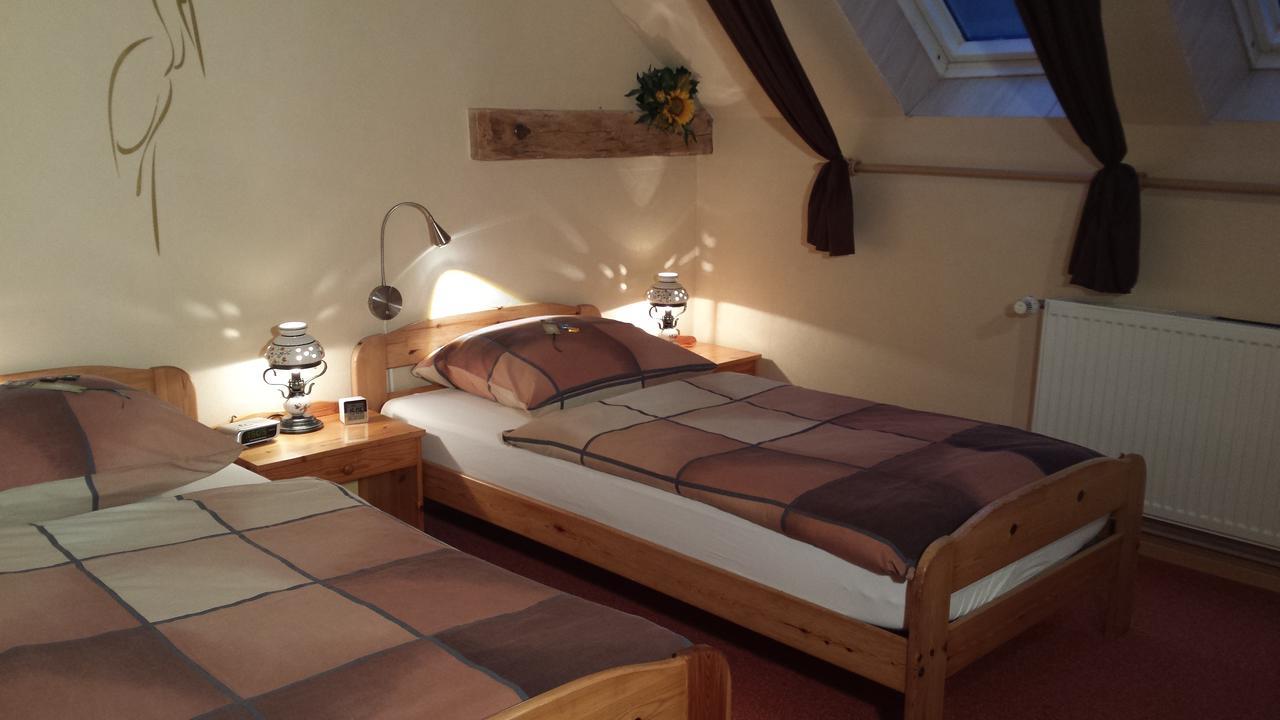 Landhotel Sonnenhof Im Wendland Clenze Екстериор снимка