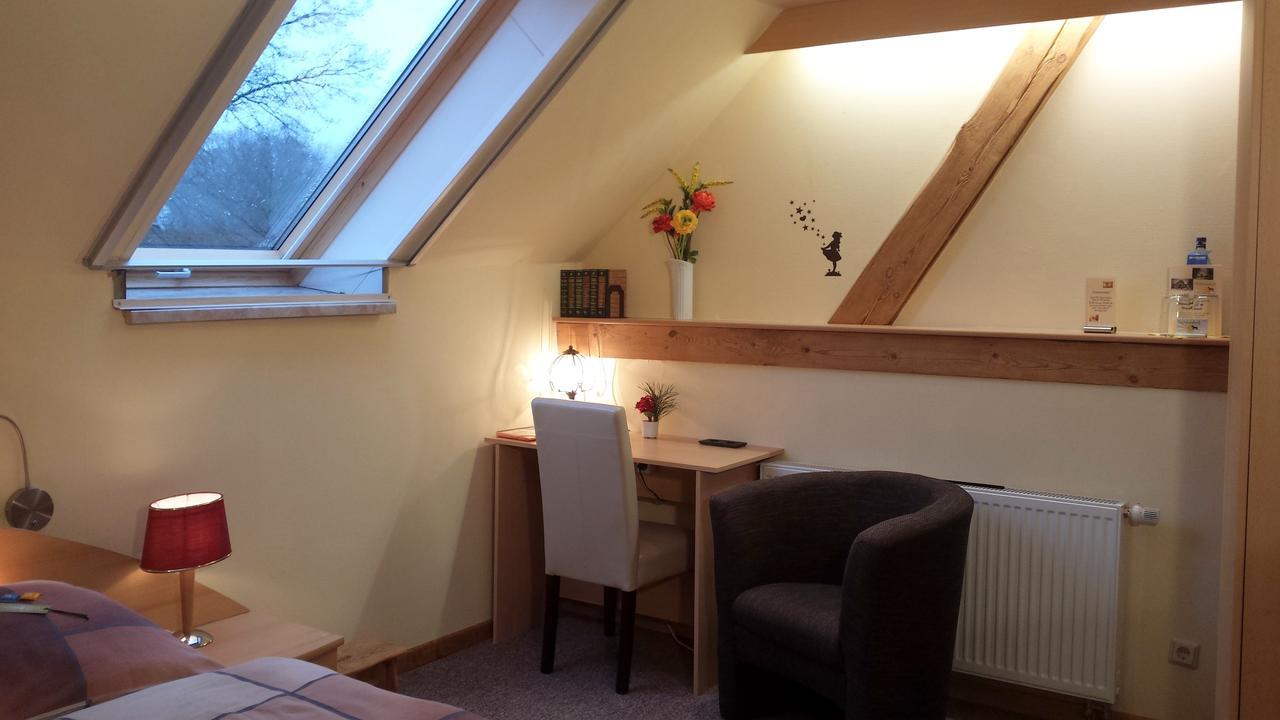 Landhotel Sonnenhof Im Wendland Clenze Екстериор снимка