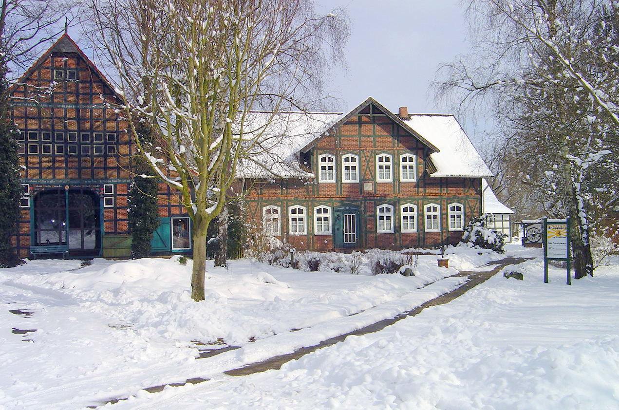 Landhotel Sonnenhof Im Wendland Clenze Екстериор снимка