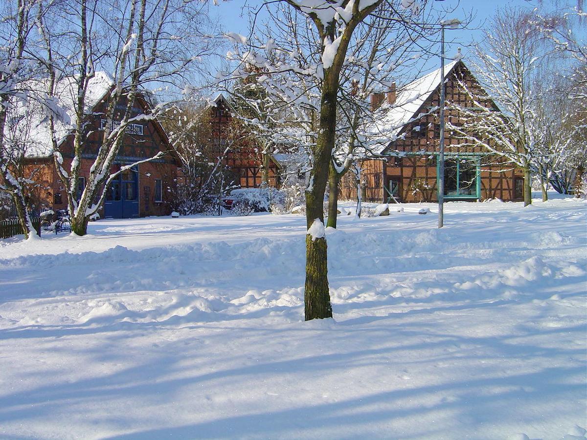 Landhotel Sonnenhof Im Wendland Clenze Екстериор снимка
