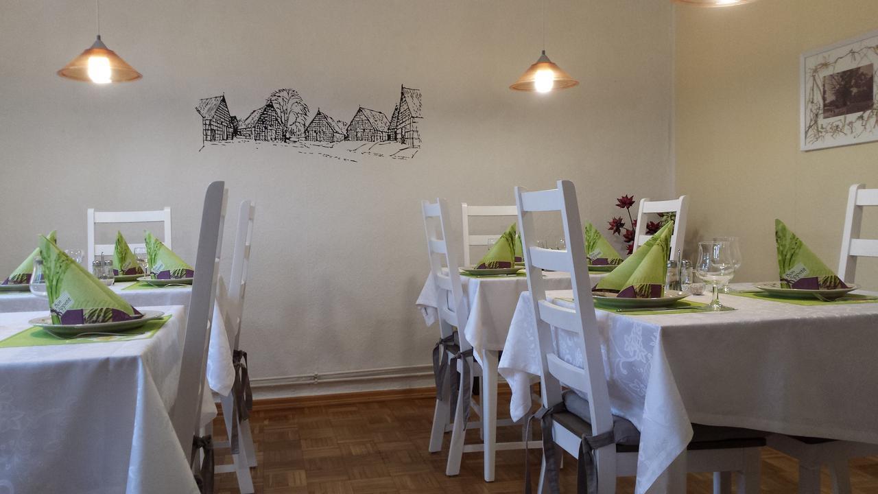 Landhotel Sonnenhof Im Wendland Clenze Екстериор снимка